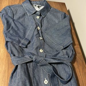 LK Bennett Jean shirt dress